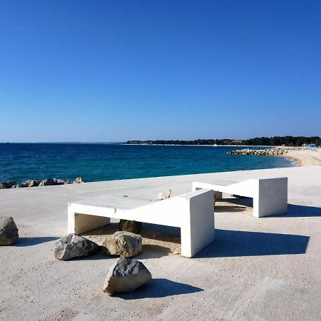 Abelia Pool View Studio Pula Exterior photo