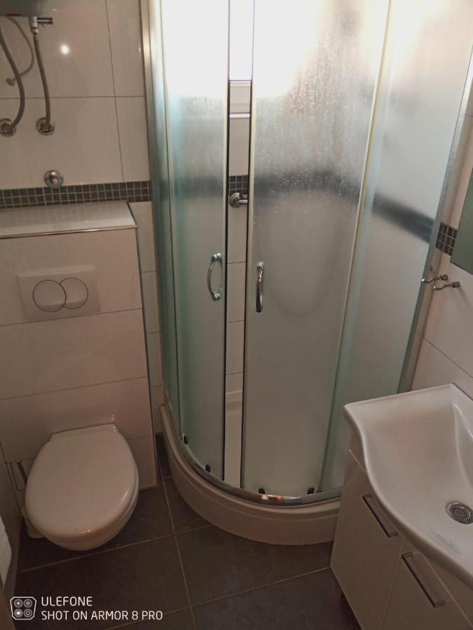 Abelia Pool View Studio Pula Exterior photo